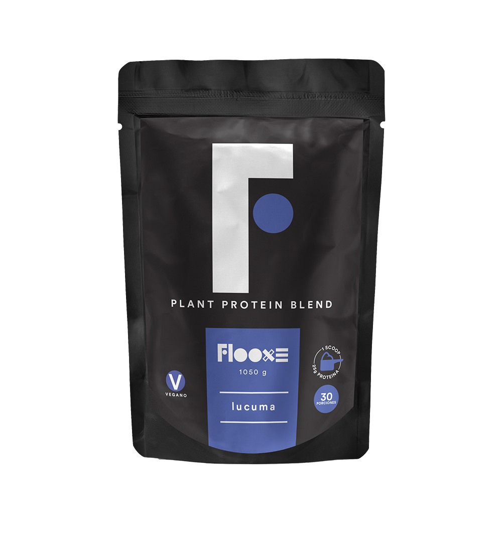 PLANT PROTEIN BLEND