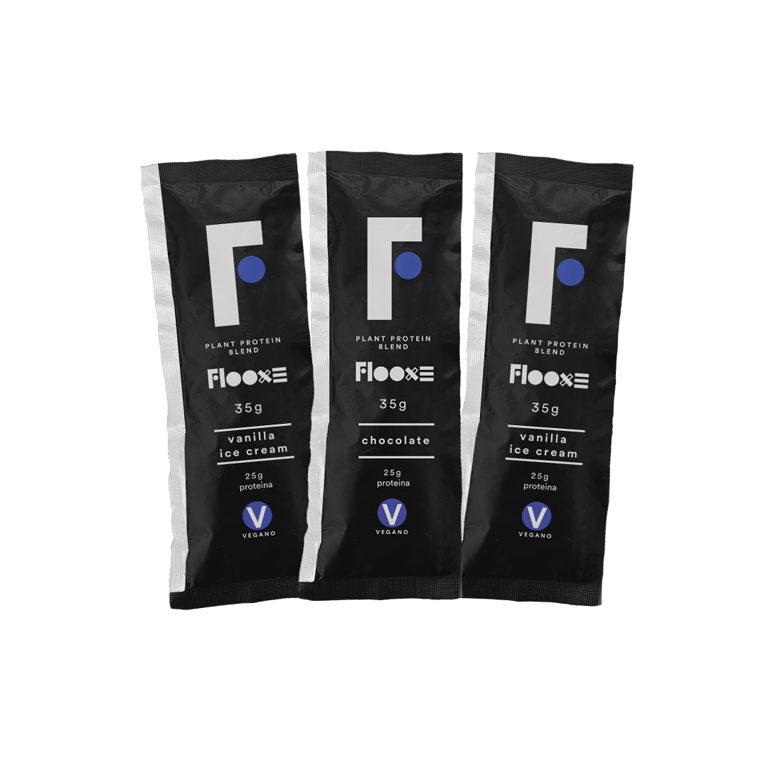 PLANT PROTEIN BLEND (3 single dose)