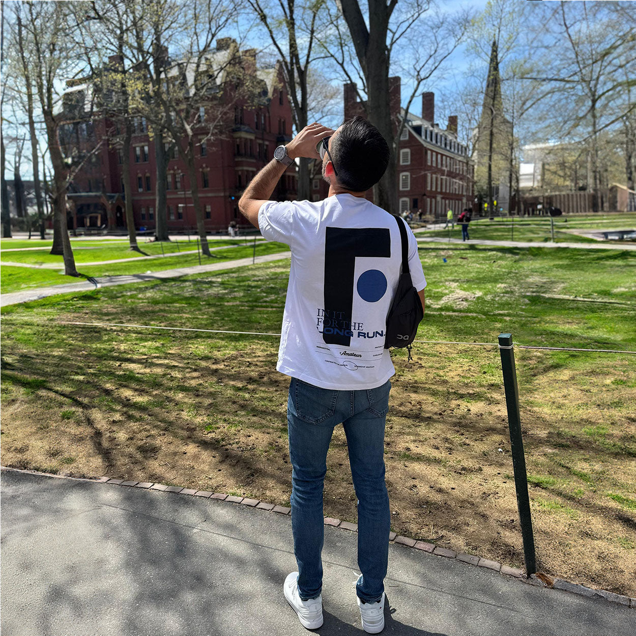 Polo Flooxe x Amateur