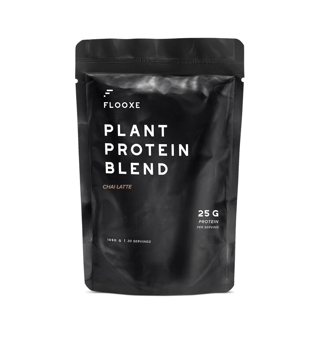 PLANT PROTEIN BLEND