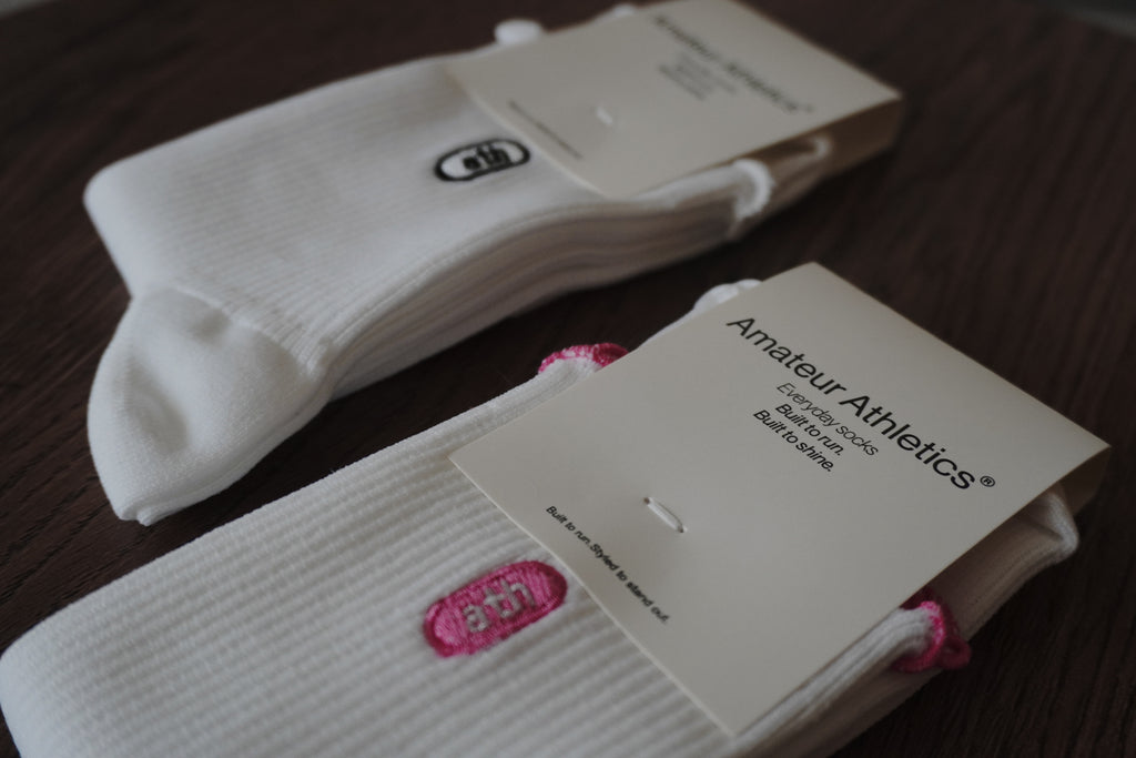 Amateur Athletics - Everyday girly socks