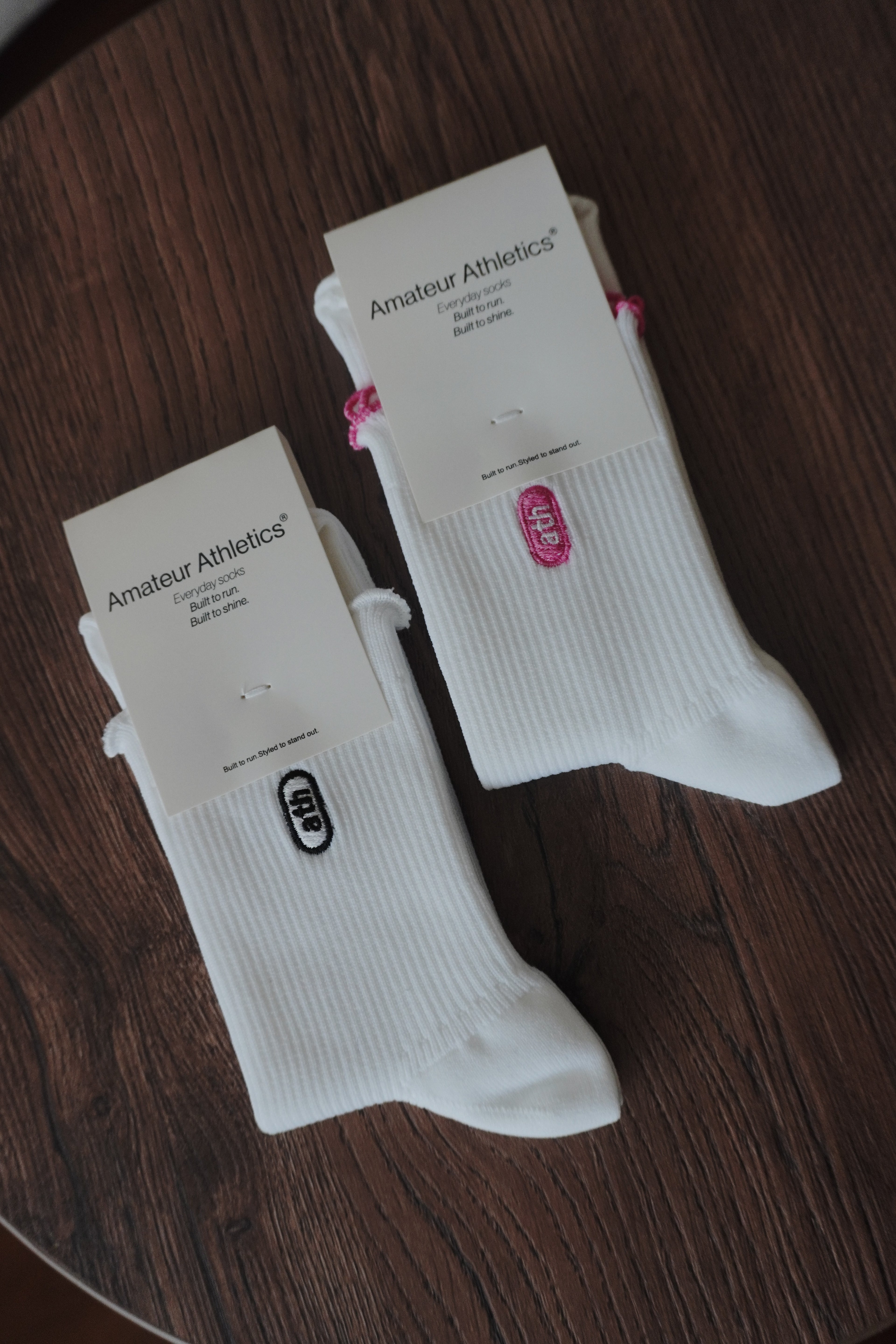 Amateur Athletics - Everyday girly socks