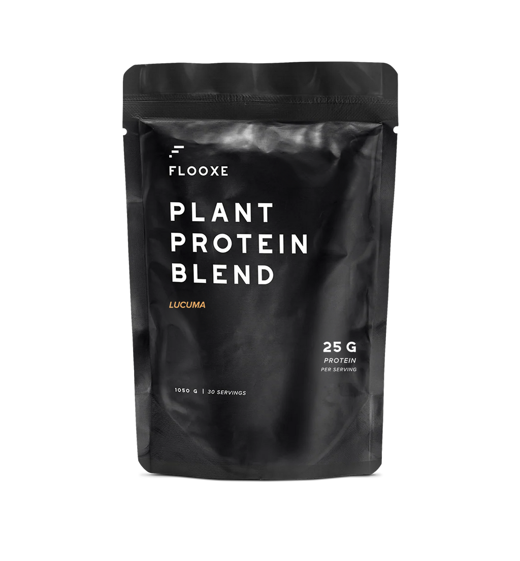PLANT PROTEIN BLEND