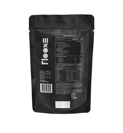 PLANT PROTEIN BLEND