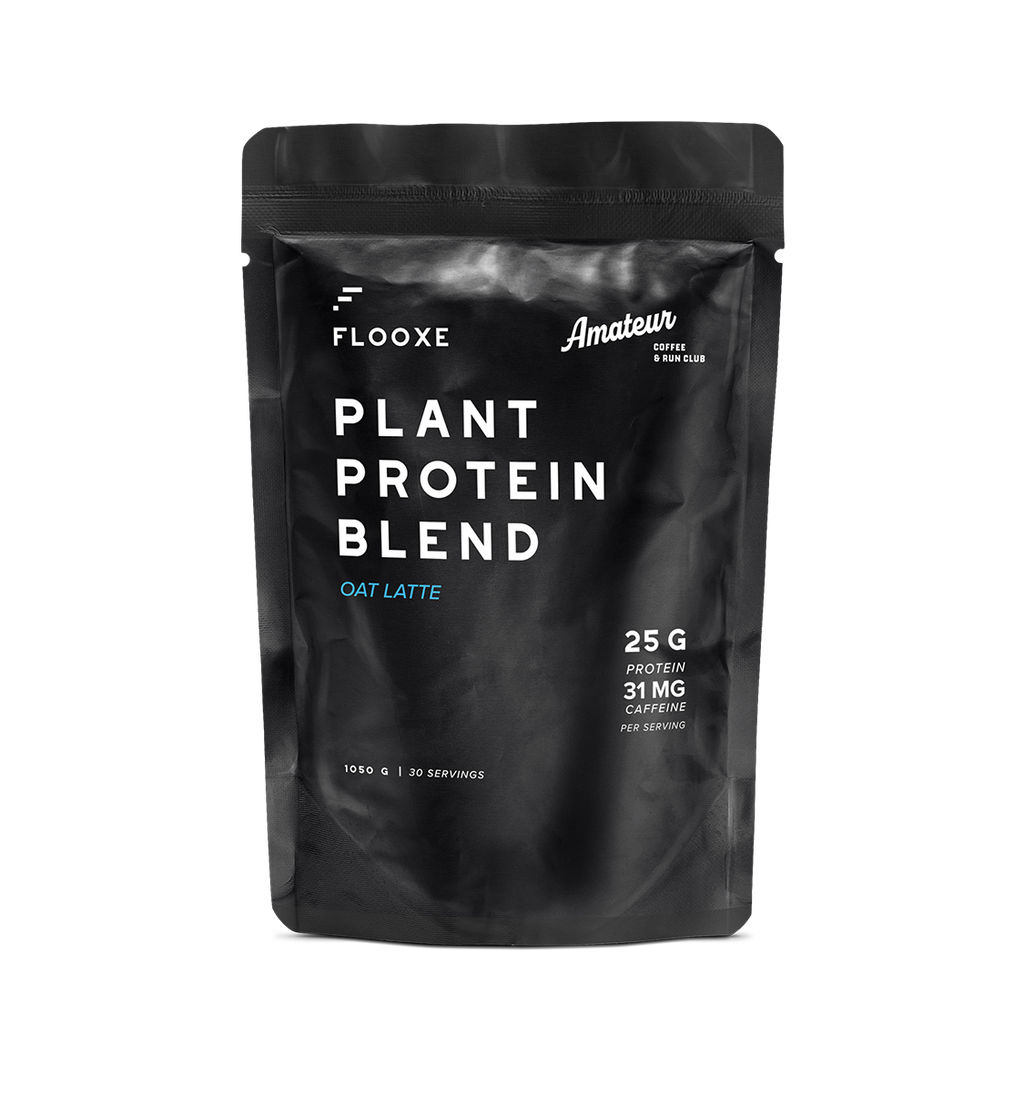 PLANT PROTEIN BLEND