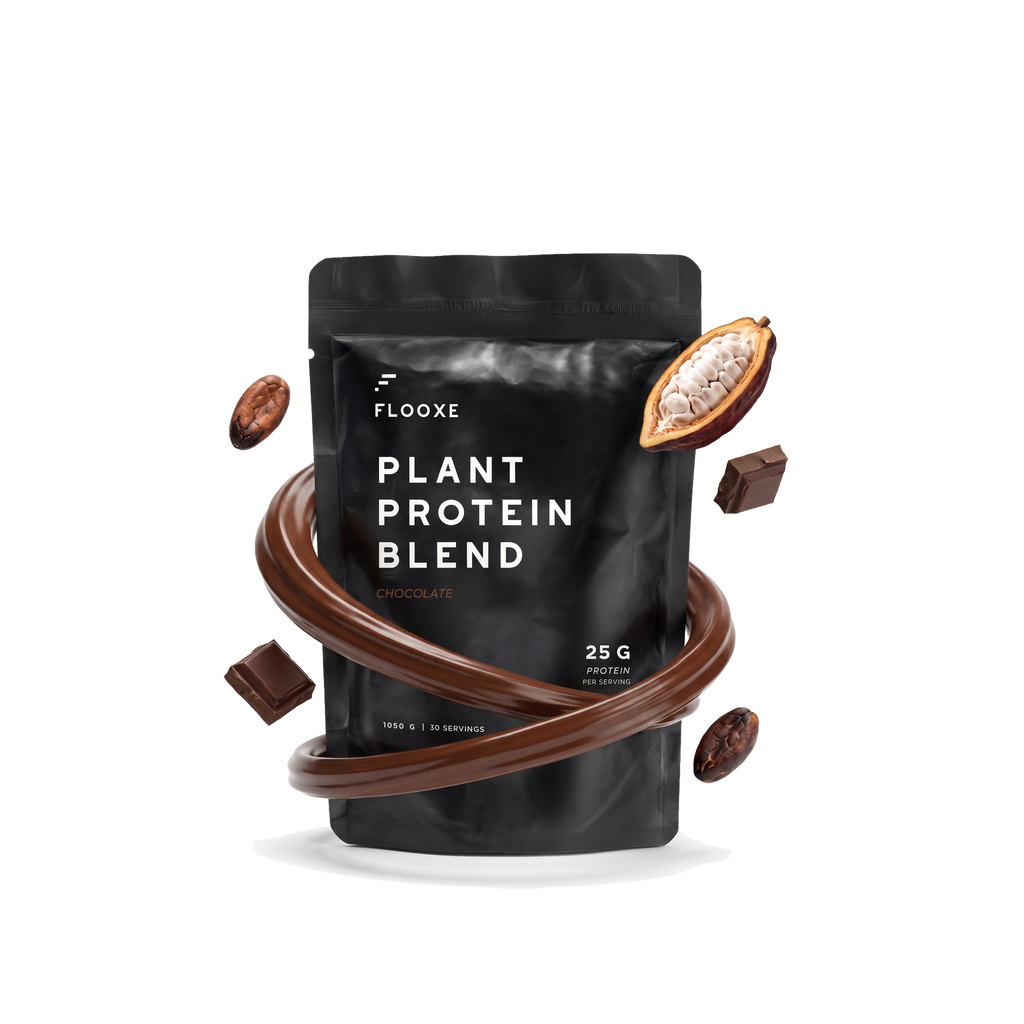 Plant Protein Blend sabor Chocolate