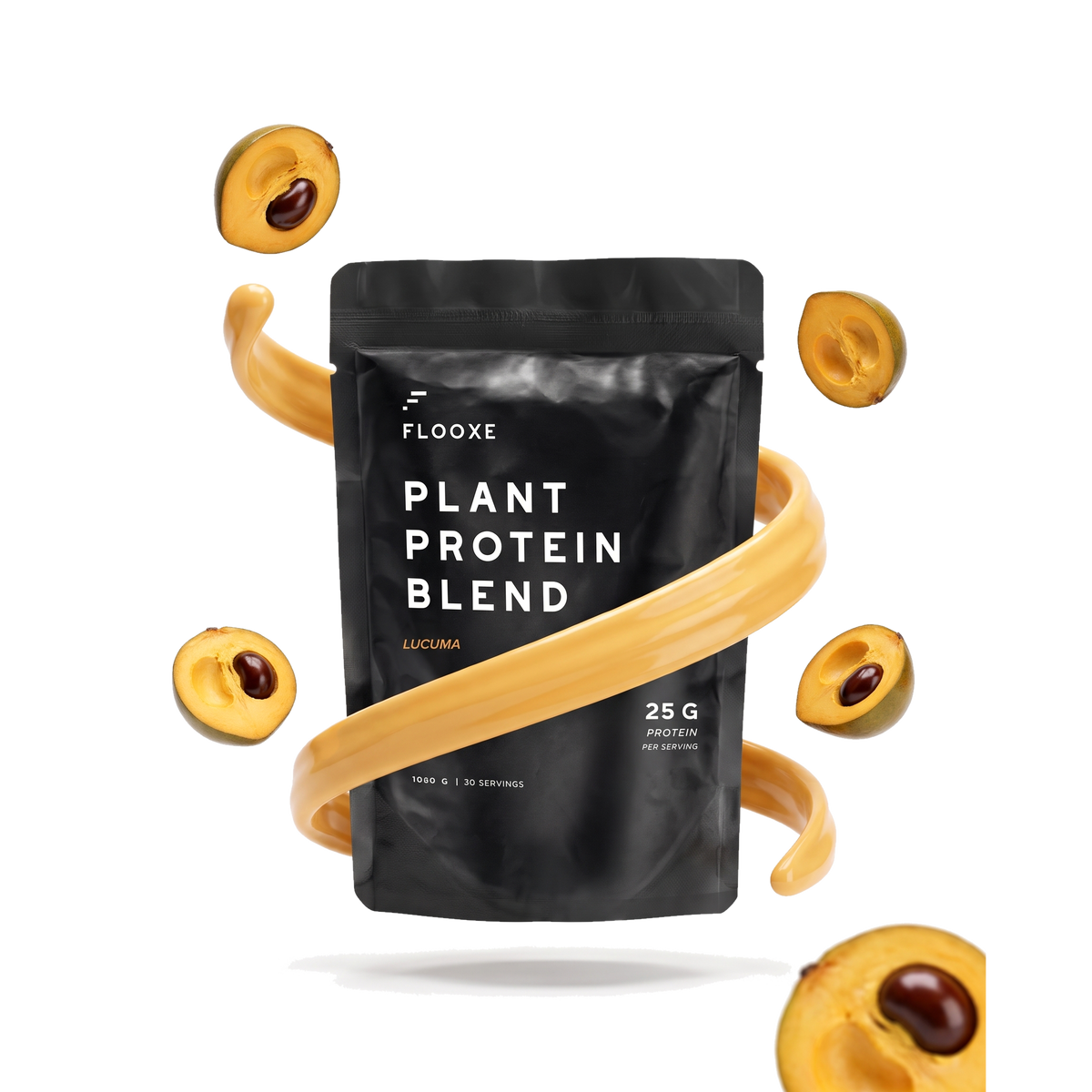 Plant Protein Blend sabor Lucuma