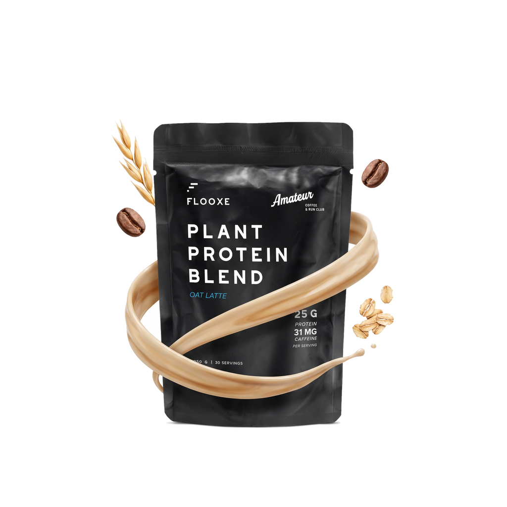 Plant Protein Blend sabor Oat Latte