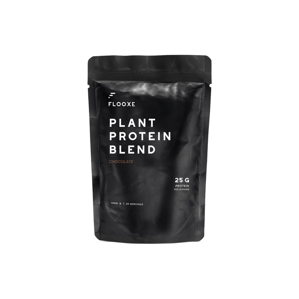 Plant Protein Blend Flooxe