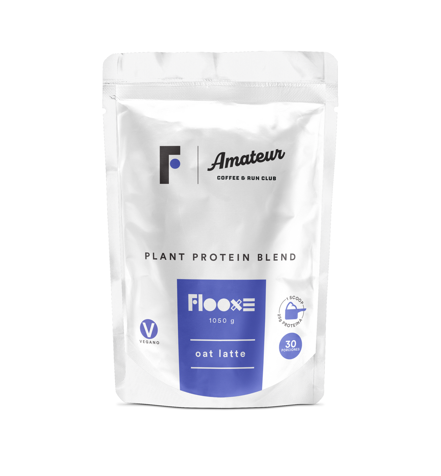 PLANT PROTEIN BLEND