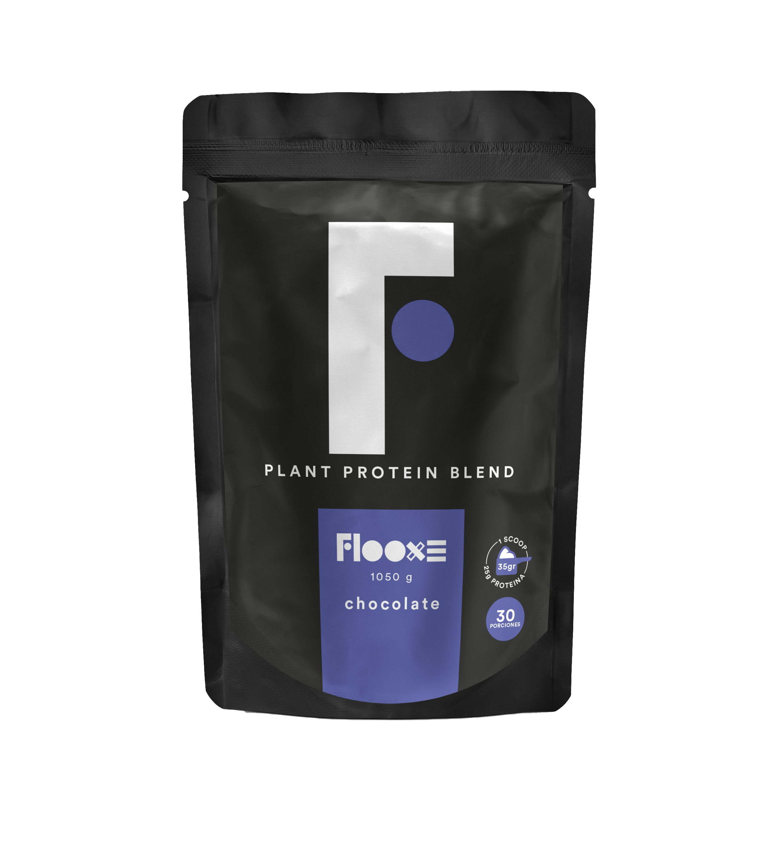 PLANT PROTEIN BLEND