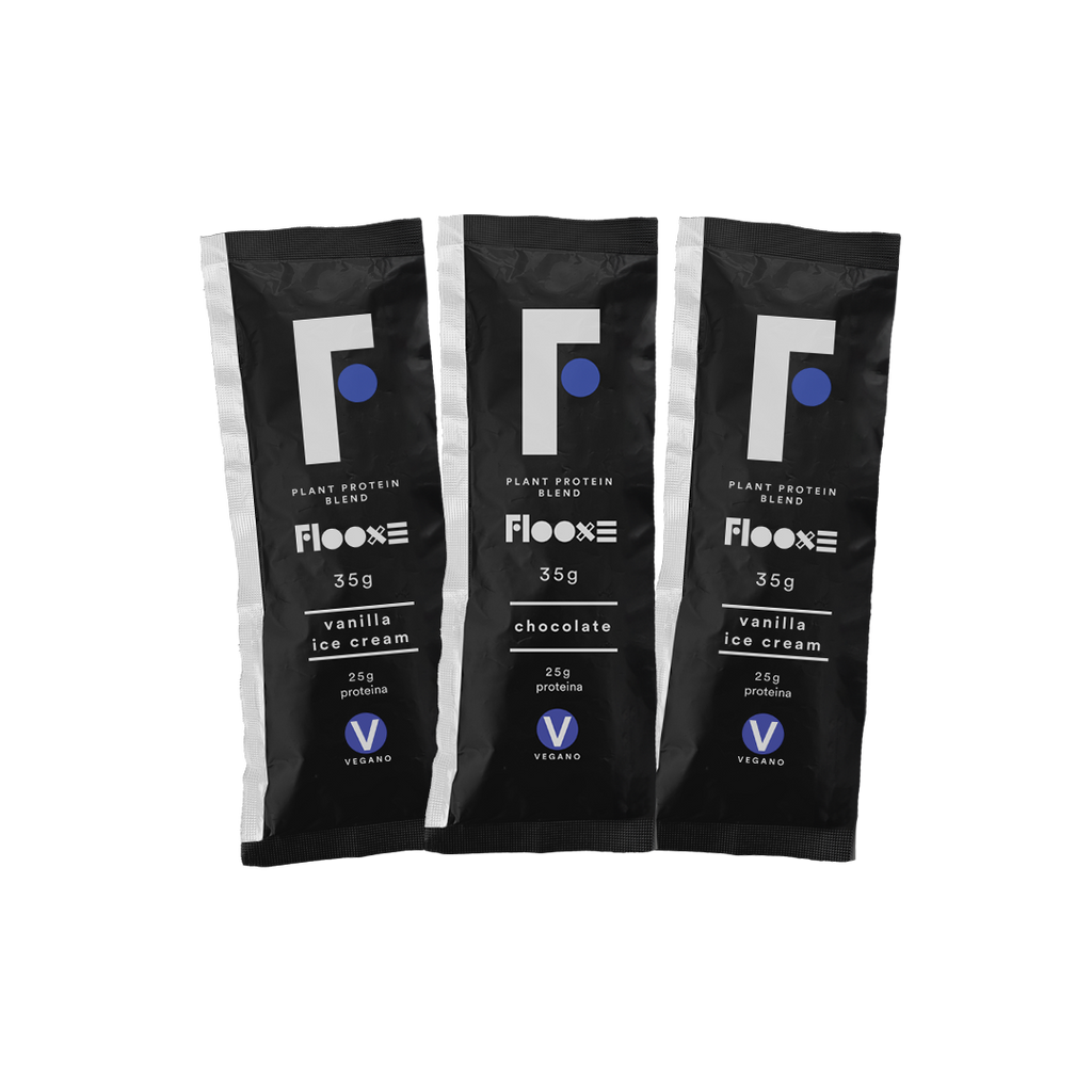 PLANT PROTEIN BLEND (3 single dose)