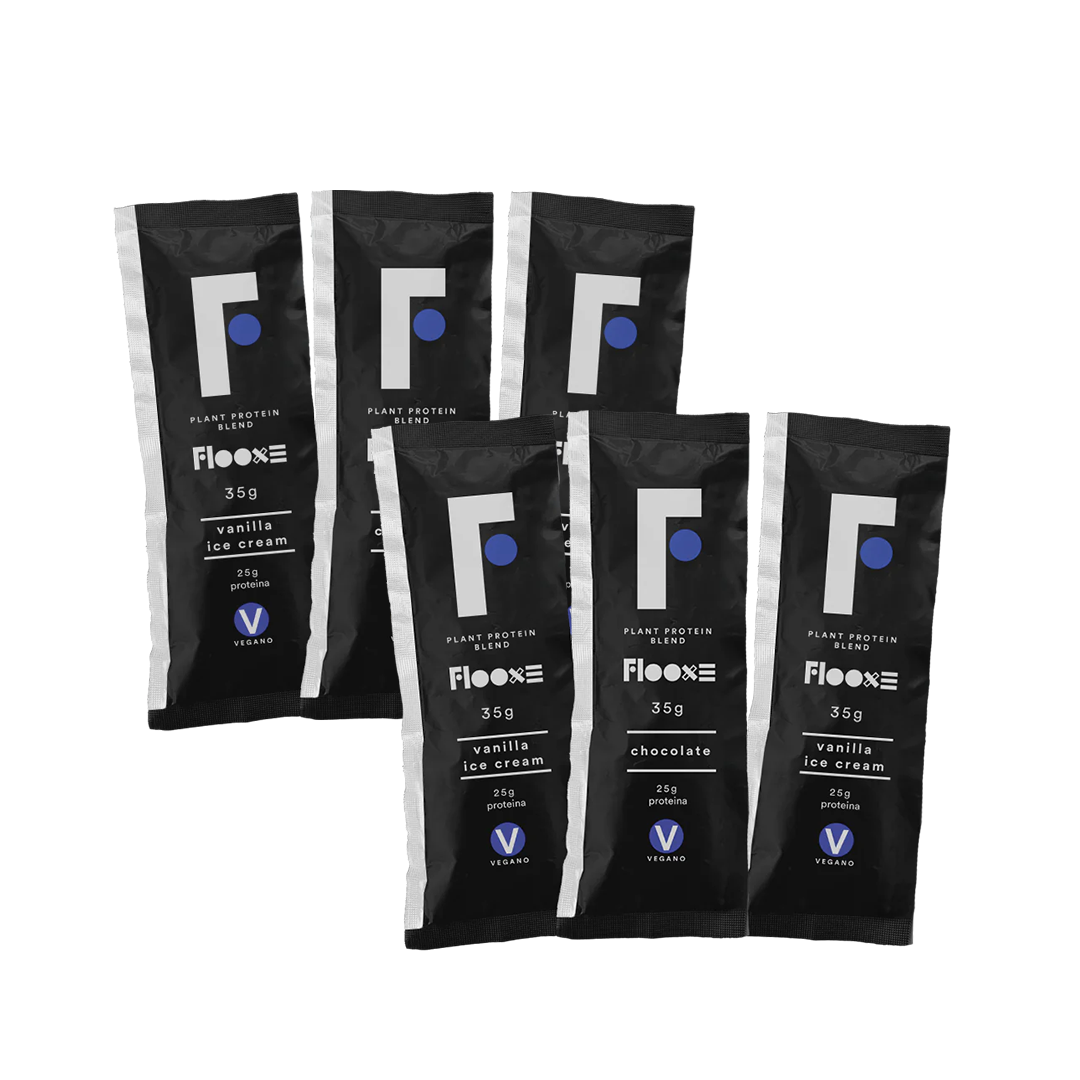 PLANT PROTEIN BLEND (6 single dose)