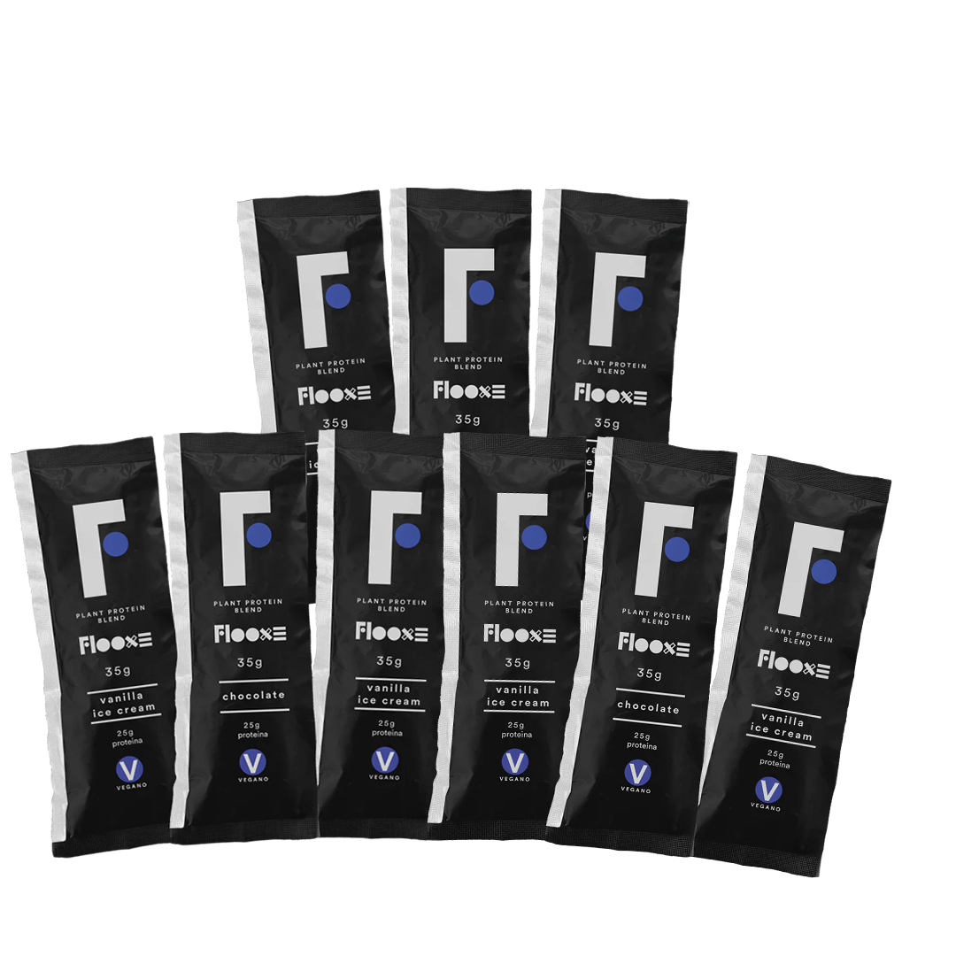 PLANT PROTEIN BLEND (9 single dose)