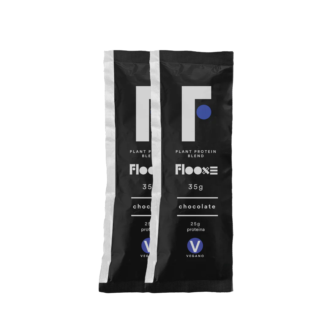 PLANT PROTEIN BLEND (2 singles dose)