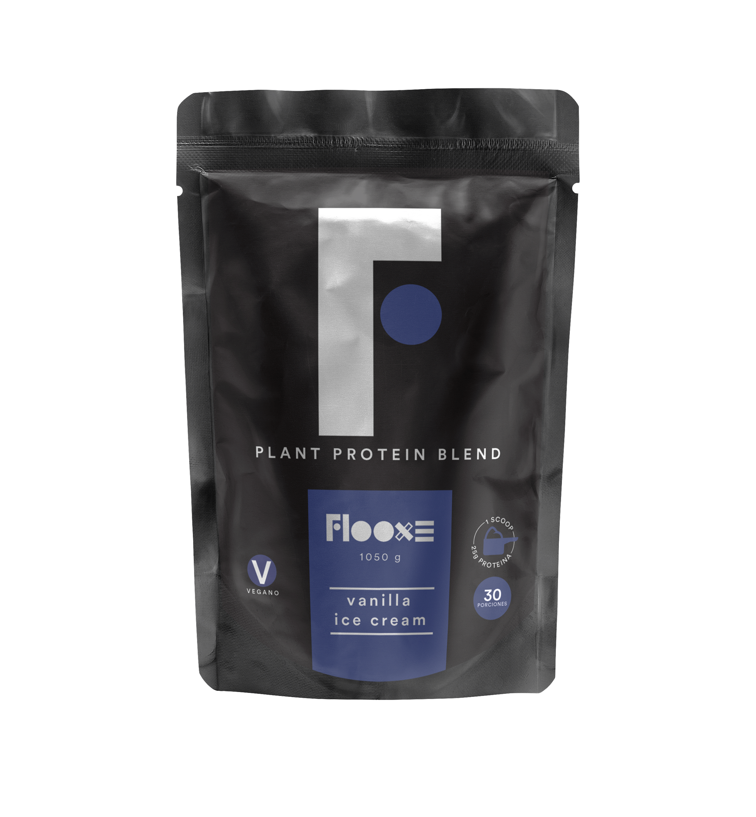 PLANT PROTEIN BLEND