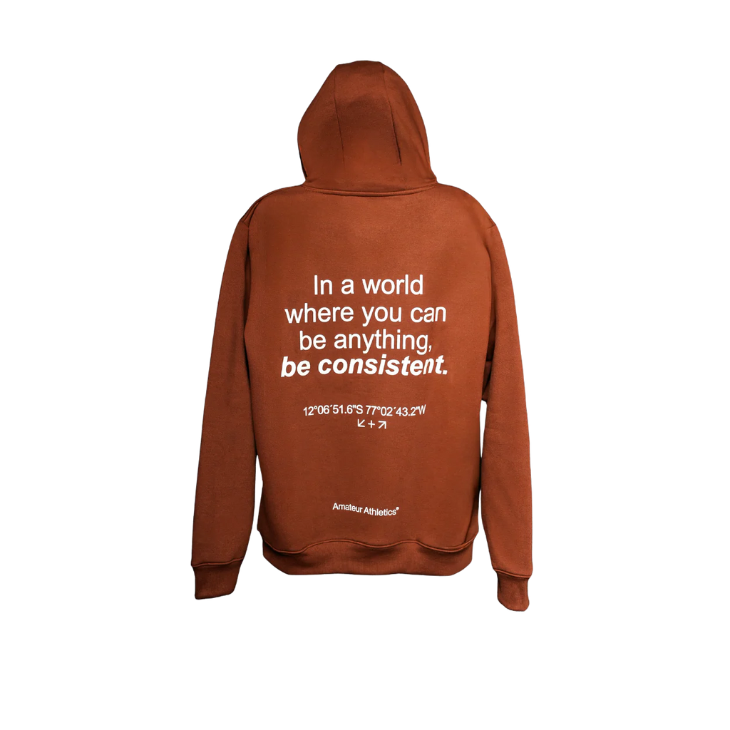 Post Running Hoodie