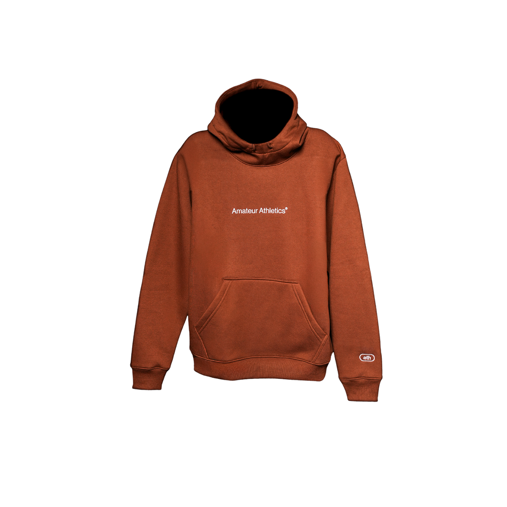 Post Running Hoodie