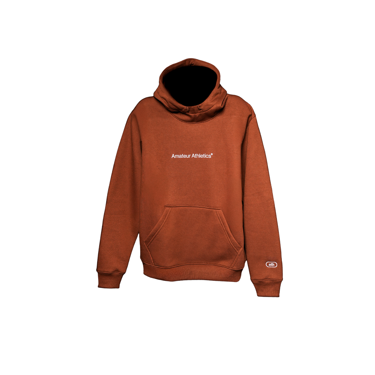 Post Running Hoodie