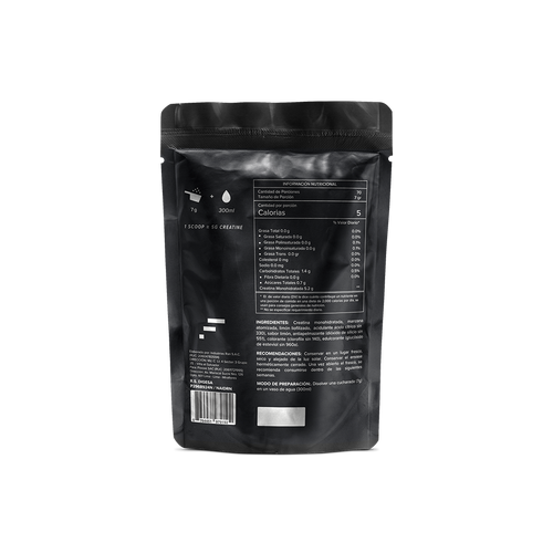 CREATINE MONOHYDRATE POWDER