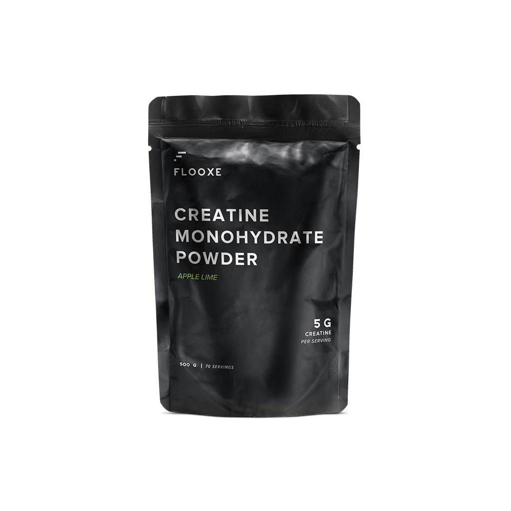 CREATINE MONOHYDRATE POWDER