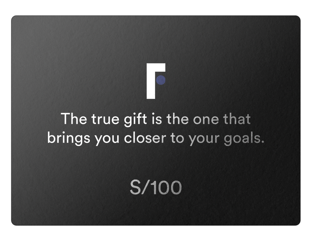 Tarjeta de regalo Flooxe