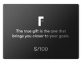Tarjeta de regalo Flooxe