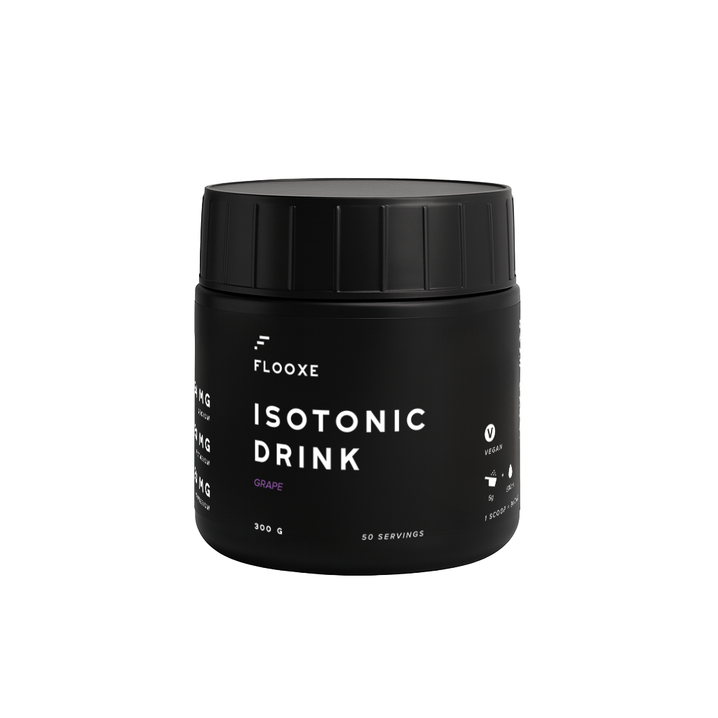 ISOTONIC DRINK