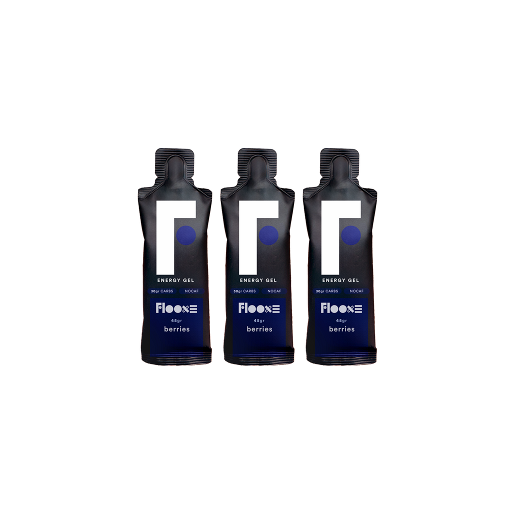 ENERGY GEL (3 geles)