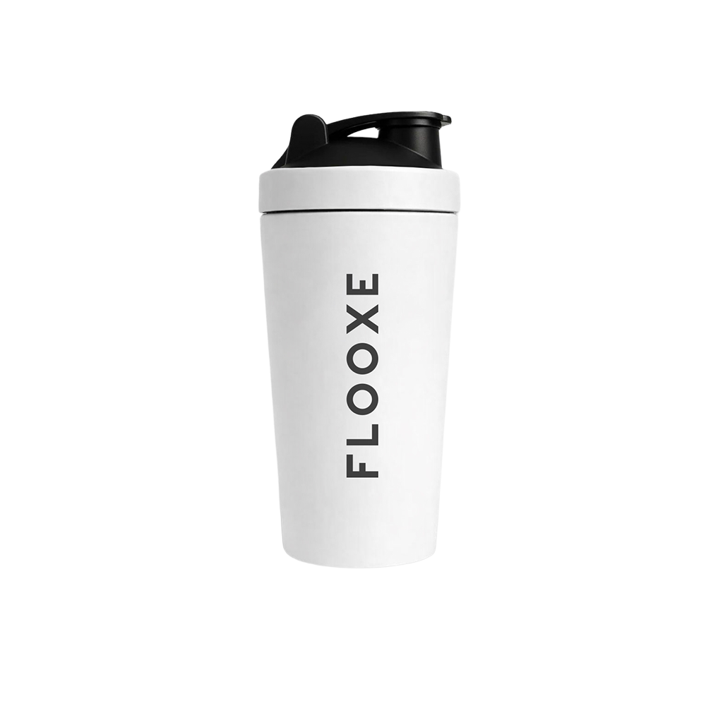 stainless steel shaker Flooxe