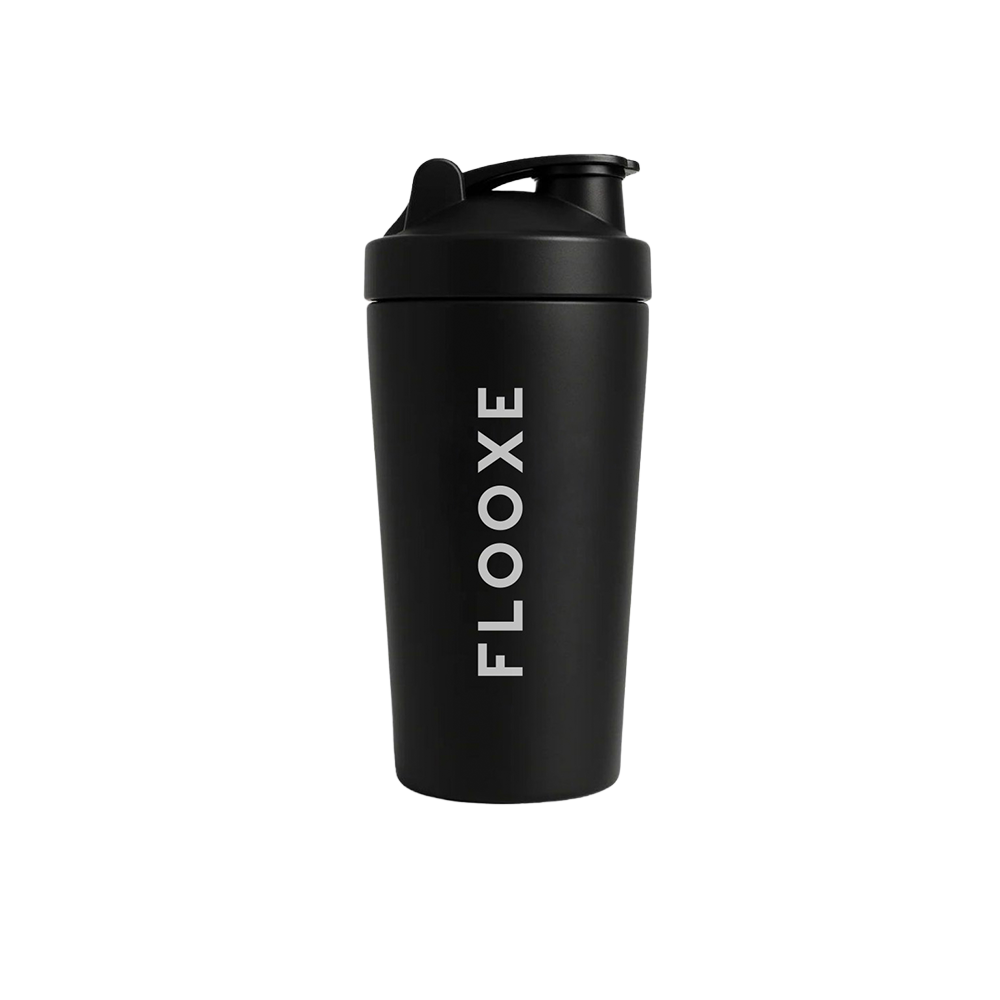 stainless steel shaker Flooxe