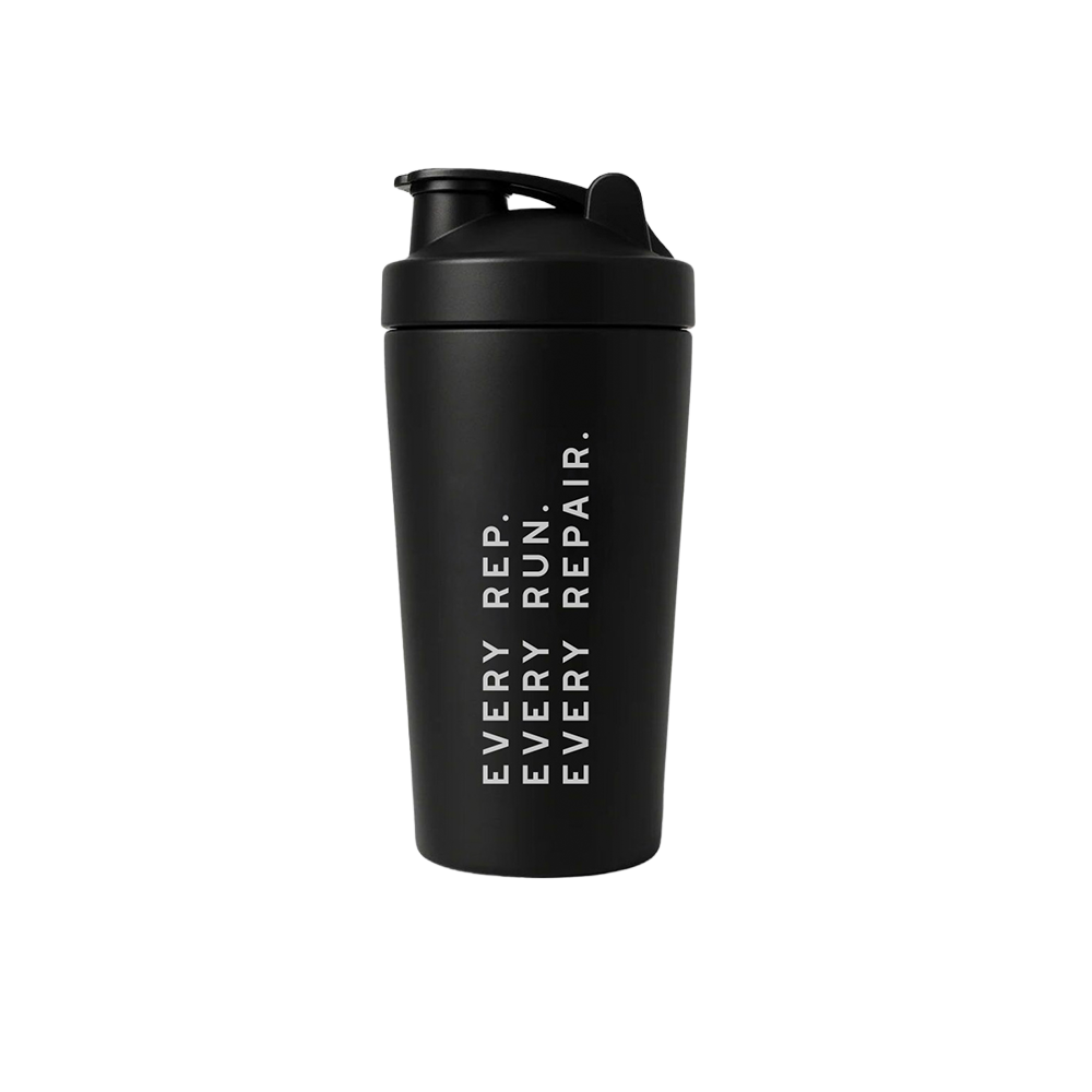 stainless steel shaker Flooxe